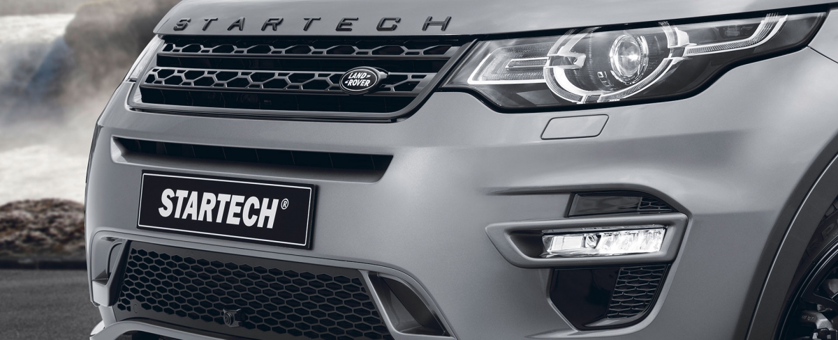 Land Rover Discovery Sport 2015 – 2019